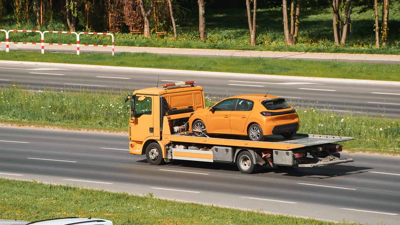 Schnelle Abholung durch Autoverwertung Hofgeismar